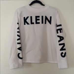 Crewneck Sweater